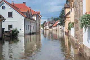 Überschwemmungsversicherung